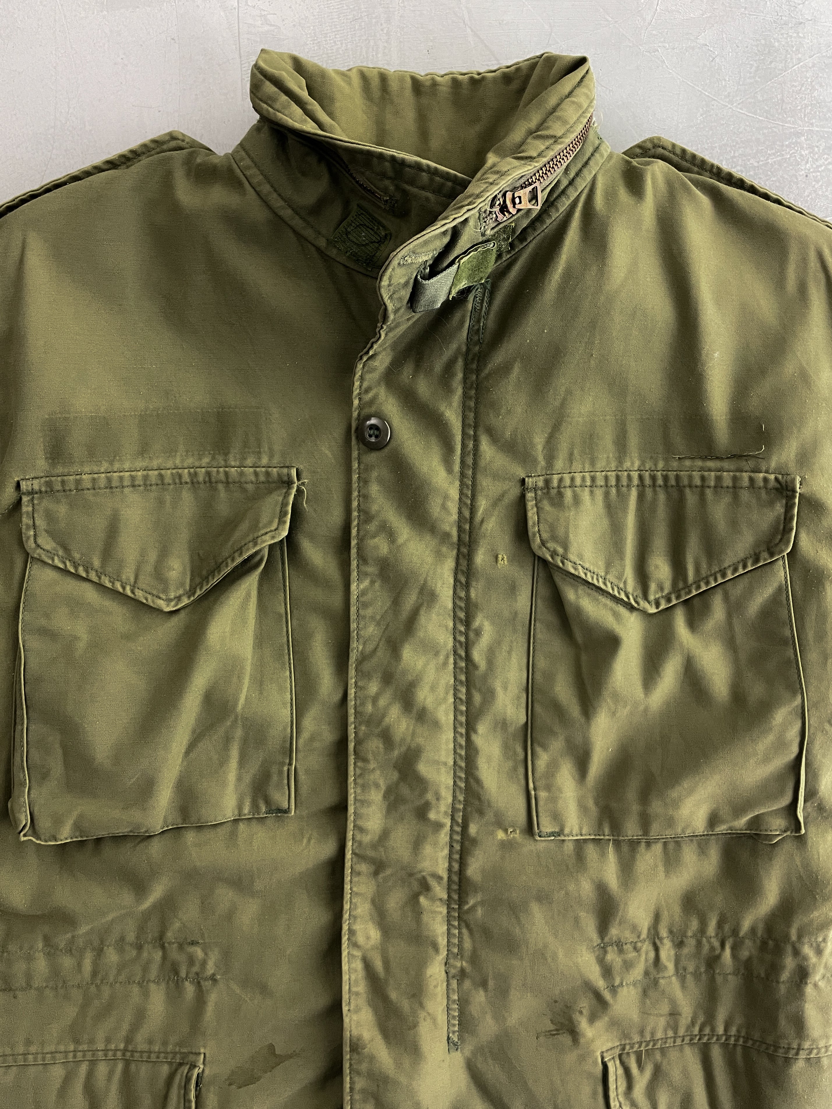 M-65 U.S. Army Field Jacket [M] – The Wilde Merchant
