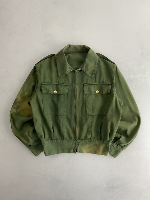 Aus Army Zip Jacket [S]