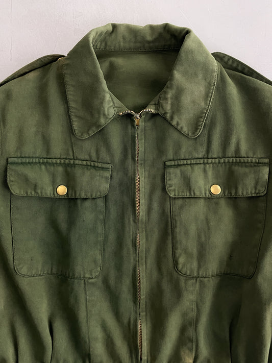 Aus Army Zip Jacket [S]