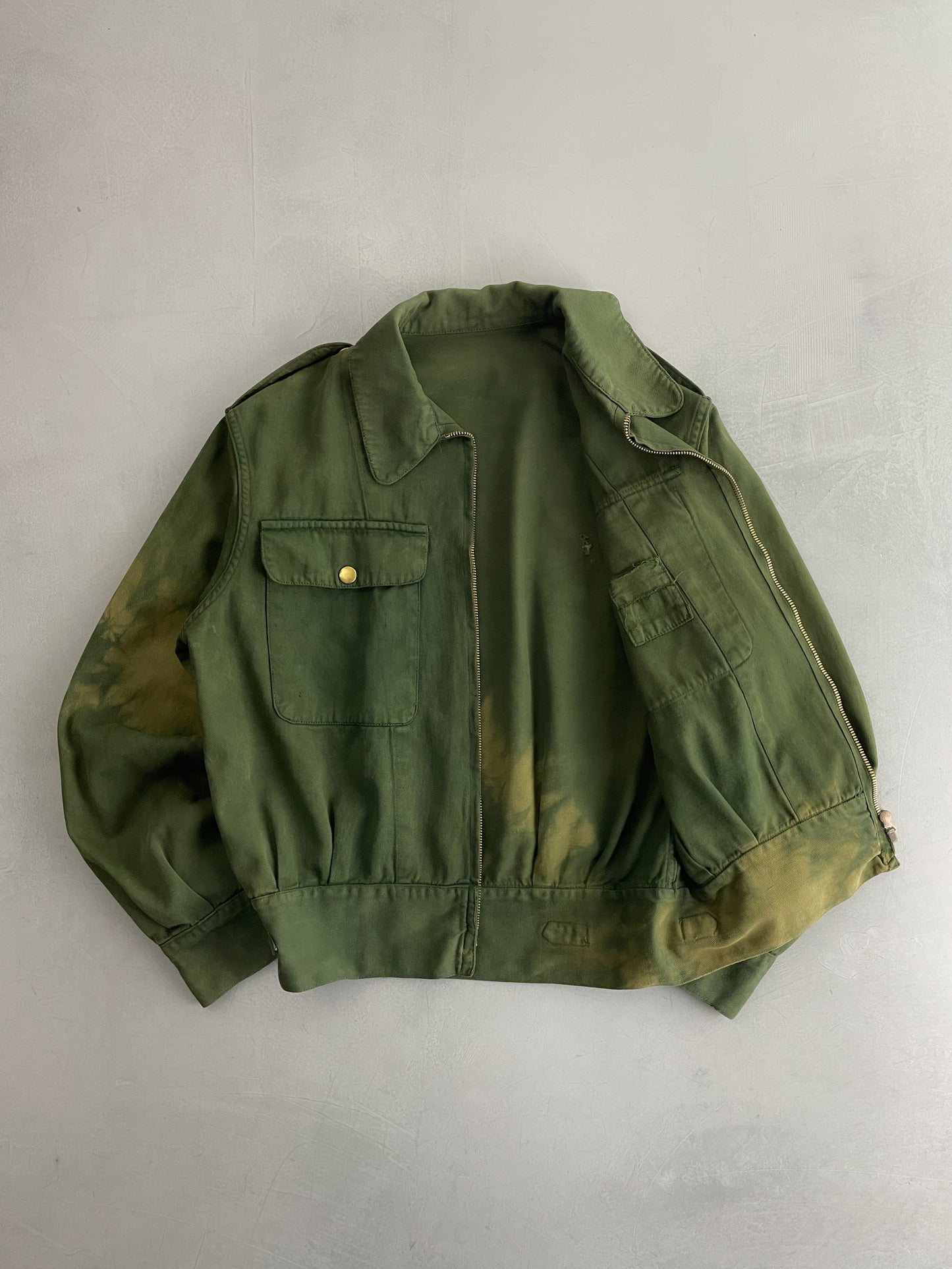 Aus Army Zip Jacket [S]