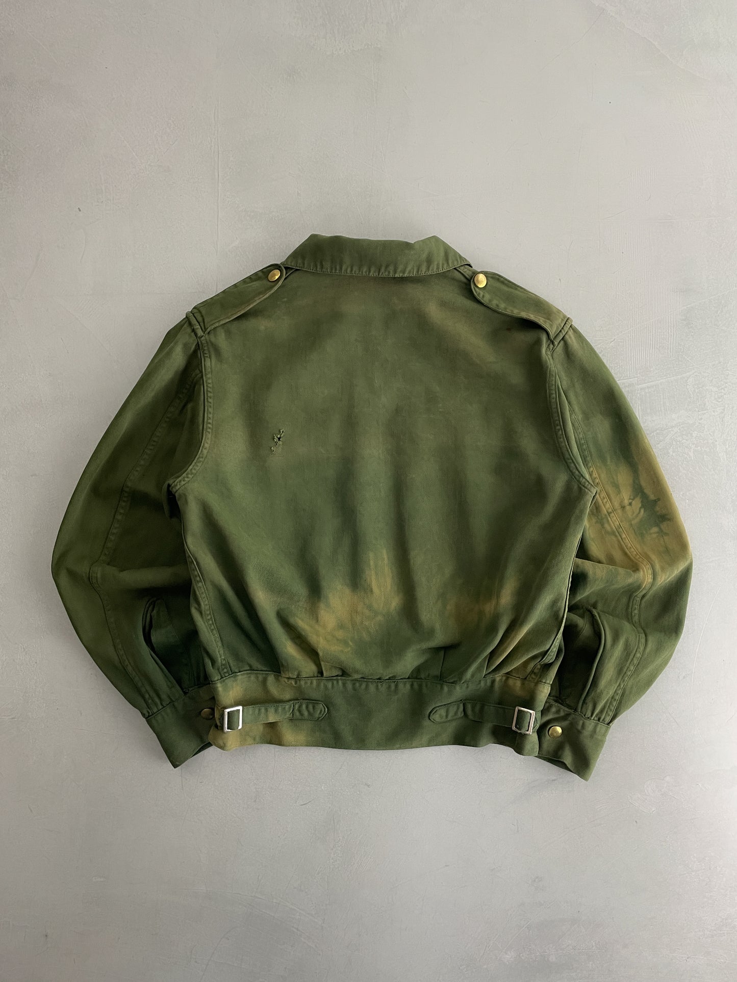 Aus Army Zip Jacket [S]