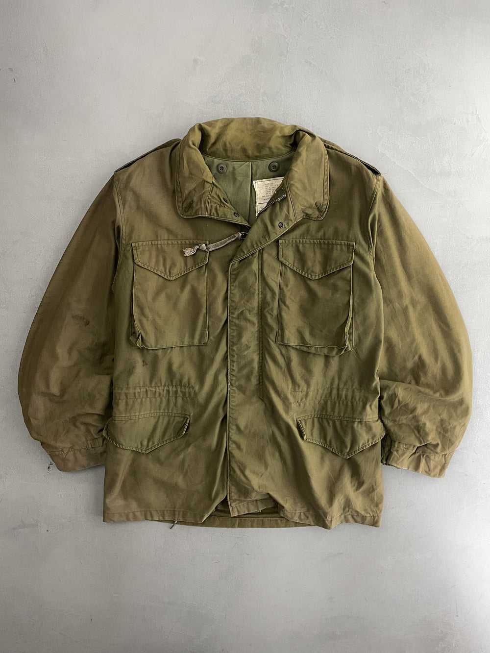 M-65 U.S. Army Field Jacket [L]