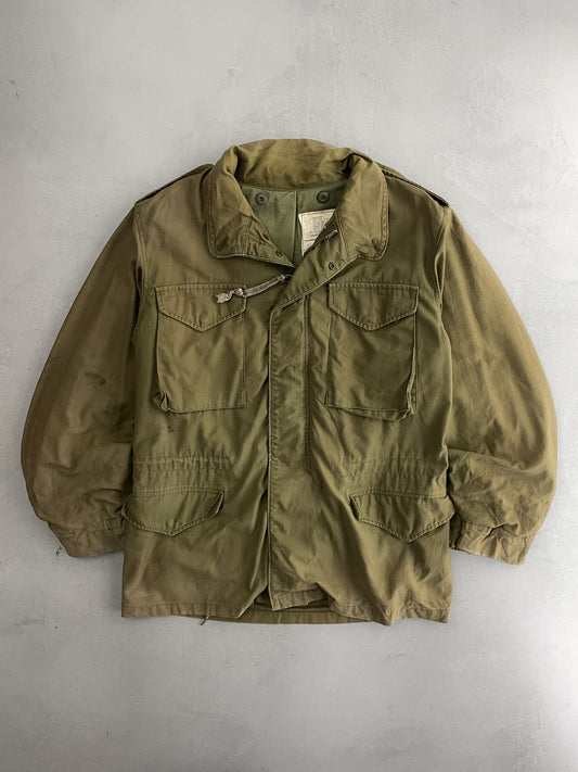 M-65 U.S. Army Field Jacket [L]