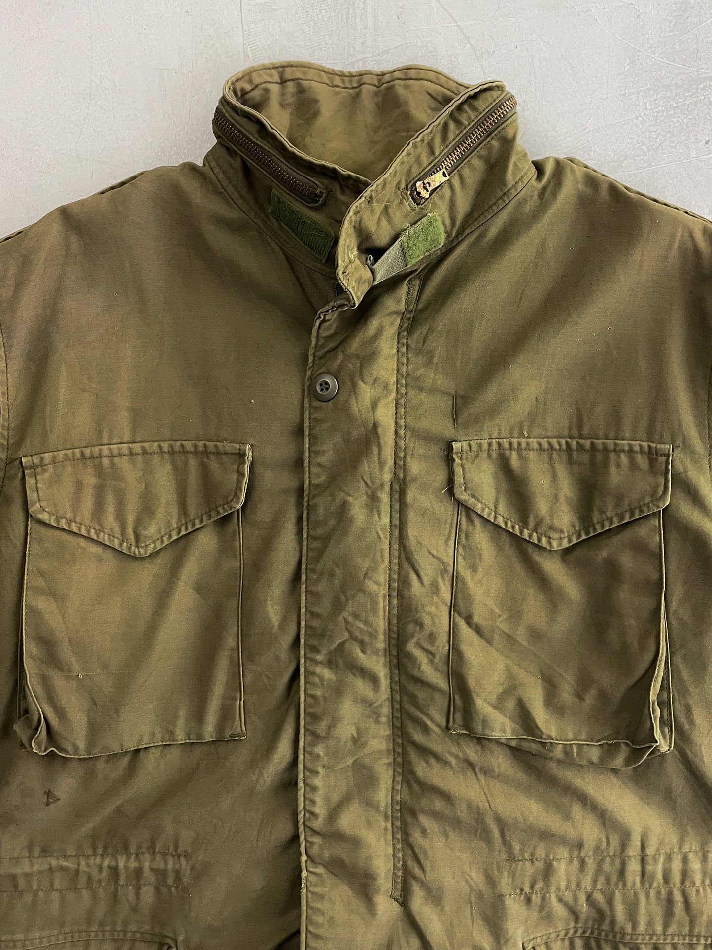 M-65 U.S. Army Field Jacket [L]