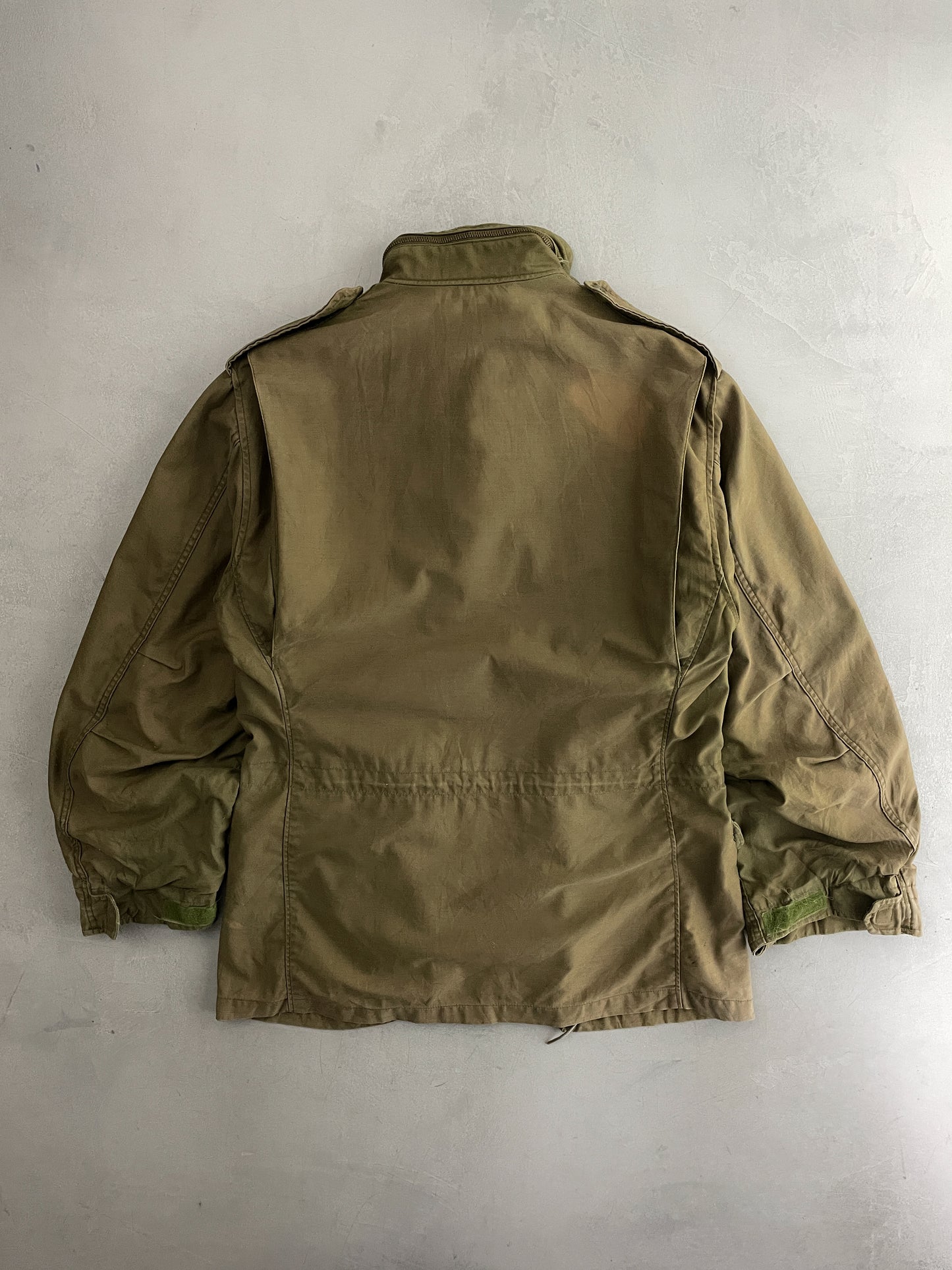 M-65 U.S. Army Field Jacket [L]