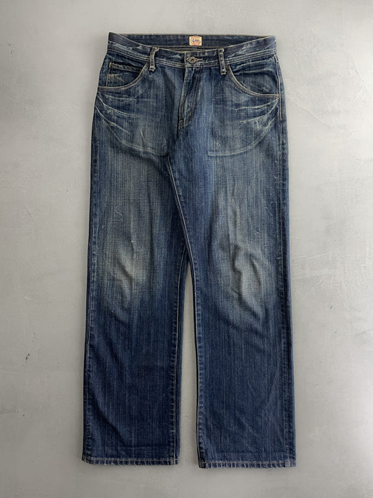 Union Made Lee Jeans [32"]