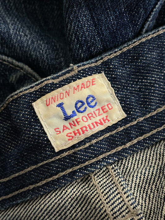 Union Made Lee Jeans [32"]