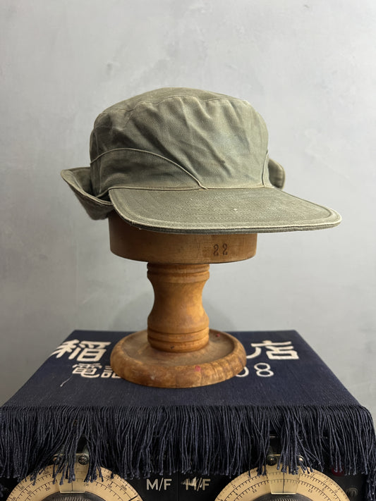 40's / 50's Heavy Field Cap