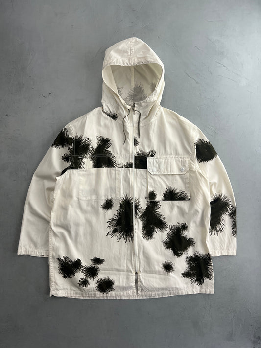 Snow Camo Parka [L/XL]