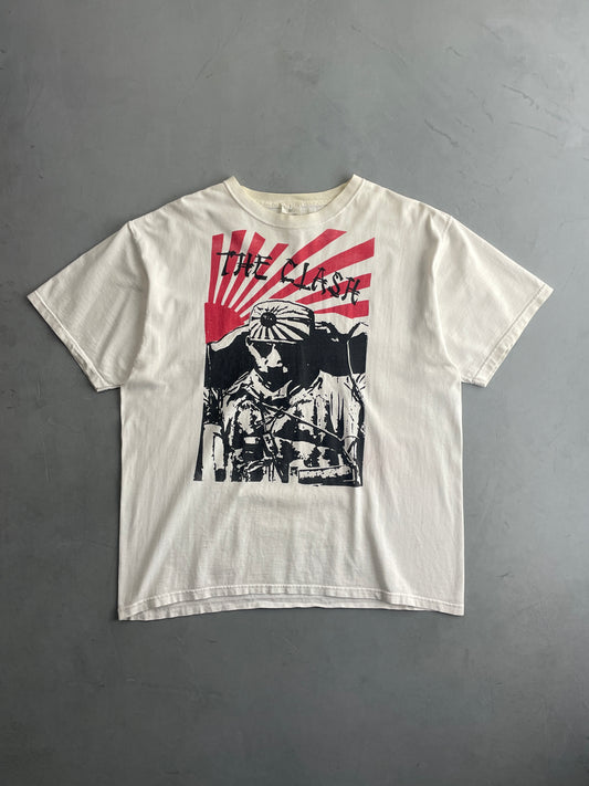 90's The Clash Tee [XL]