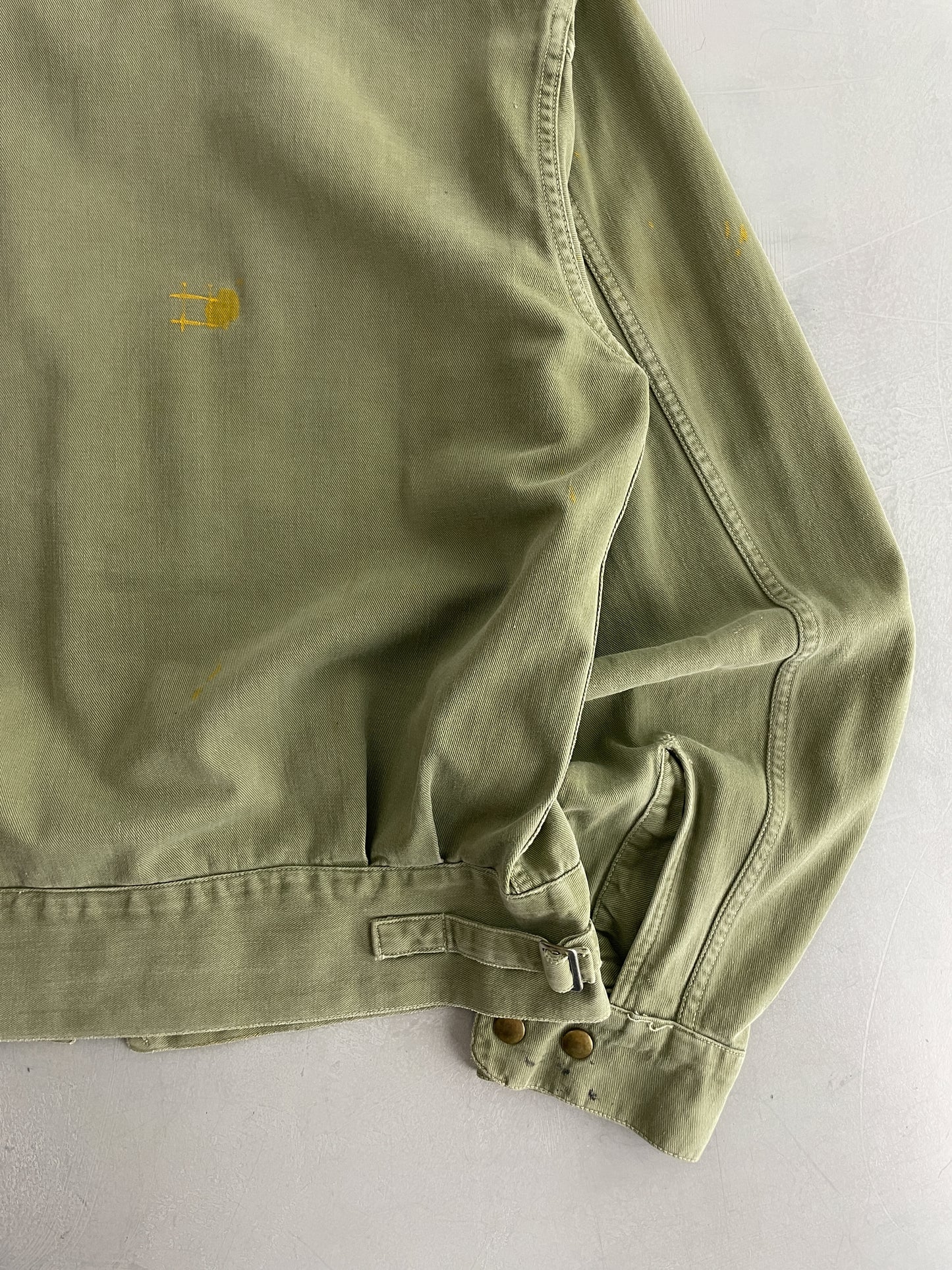 1970's Aus Army Zip Jacket [XL]