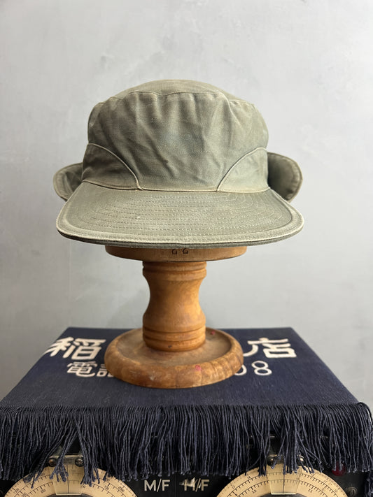 40's / 50's Heavy Field Cap