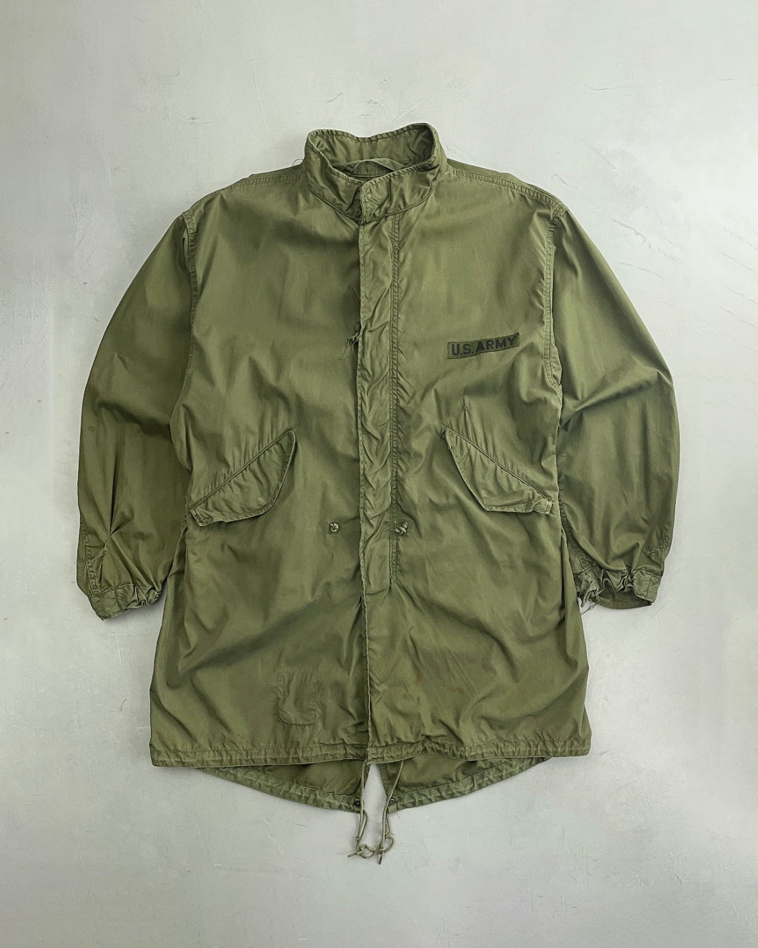 M-65 Fishtail Parka [L/XL]