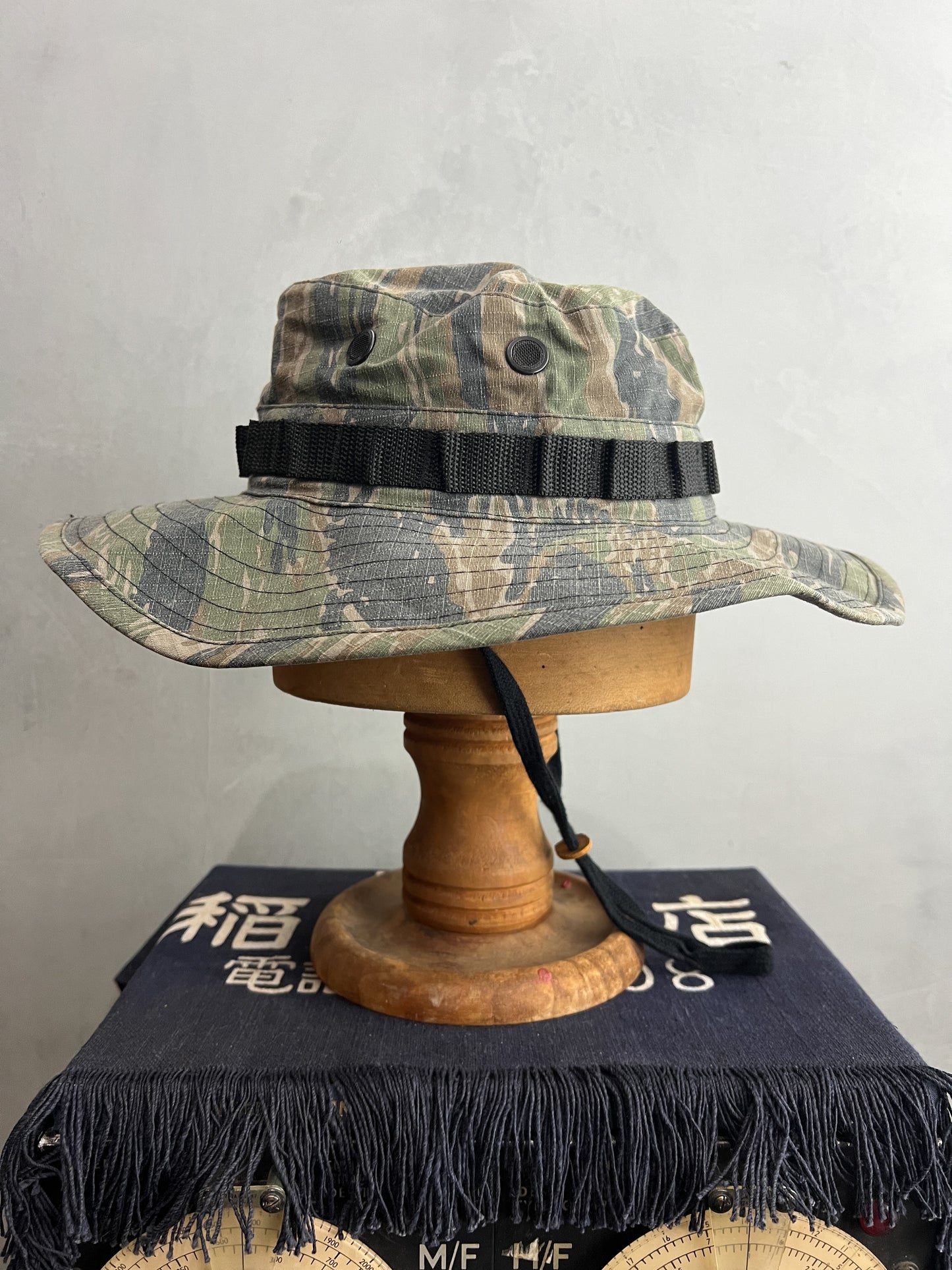 Type II Tiger Camo Giggle Cap