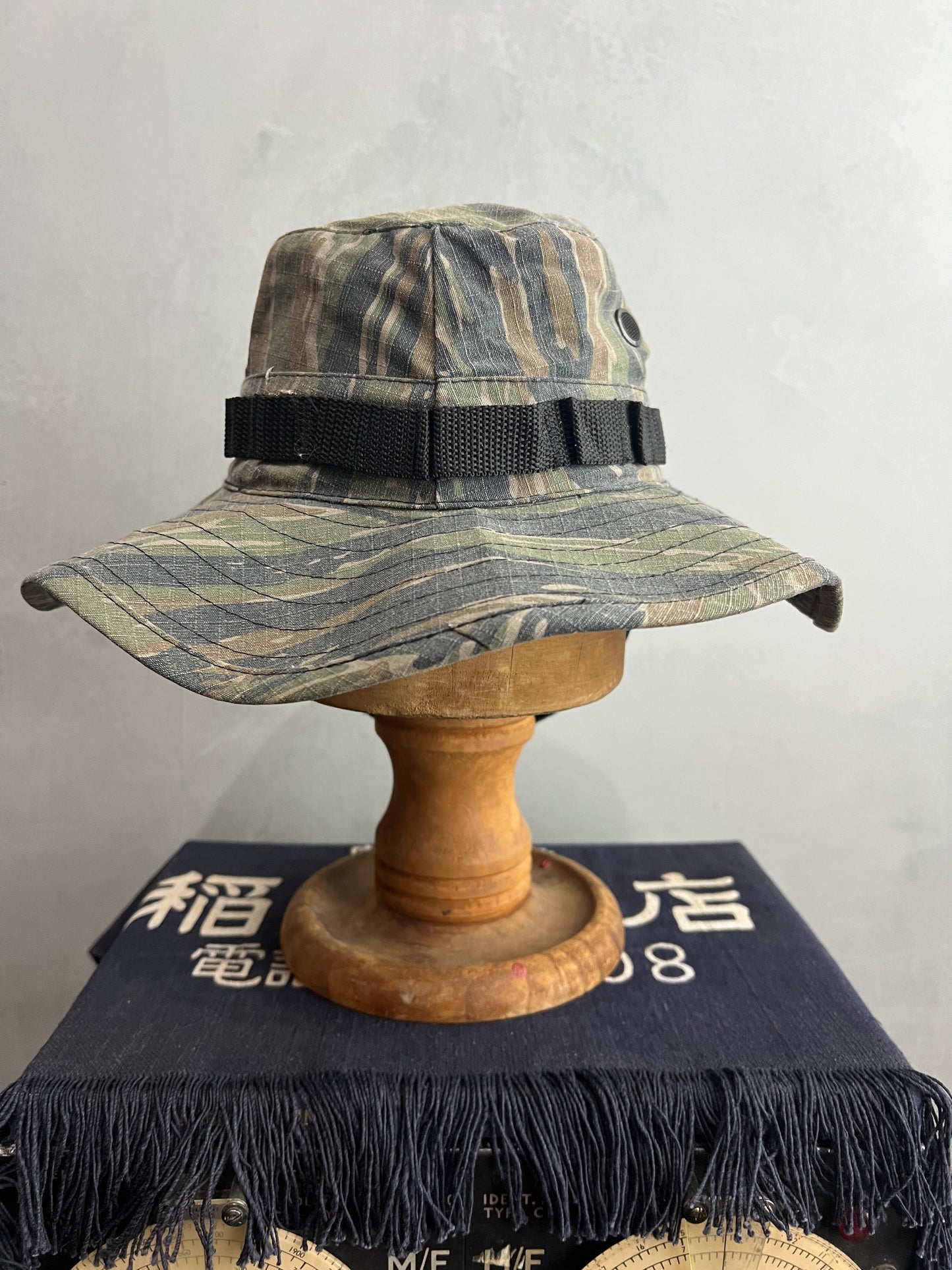 Type II Tiger Camo Giggle Cap