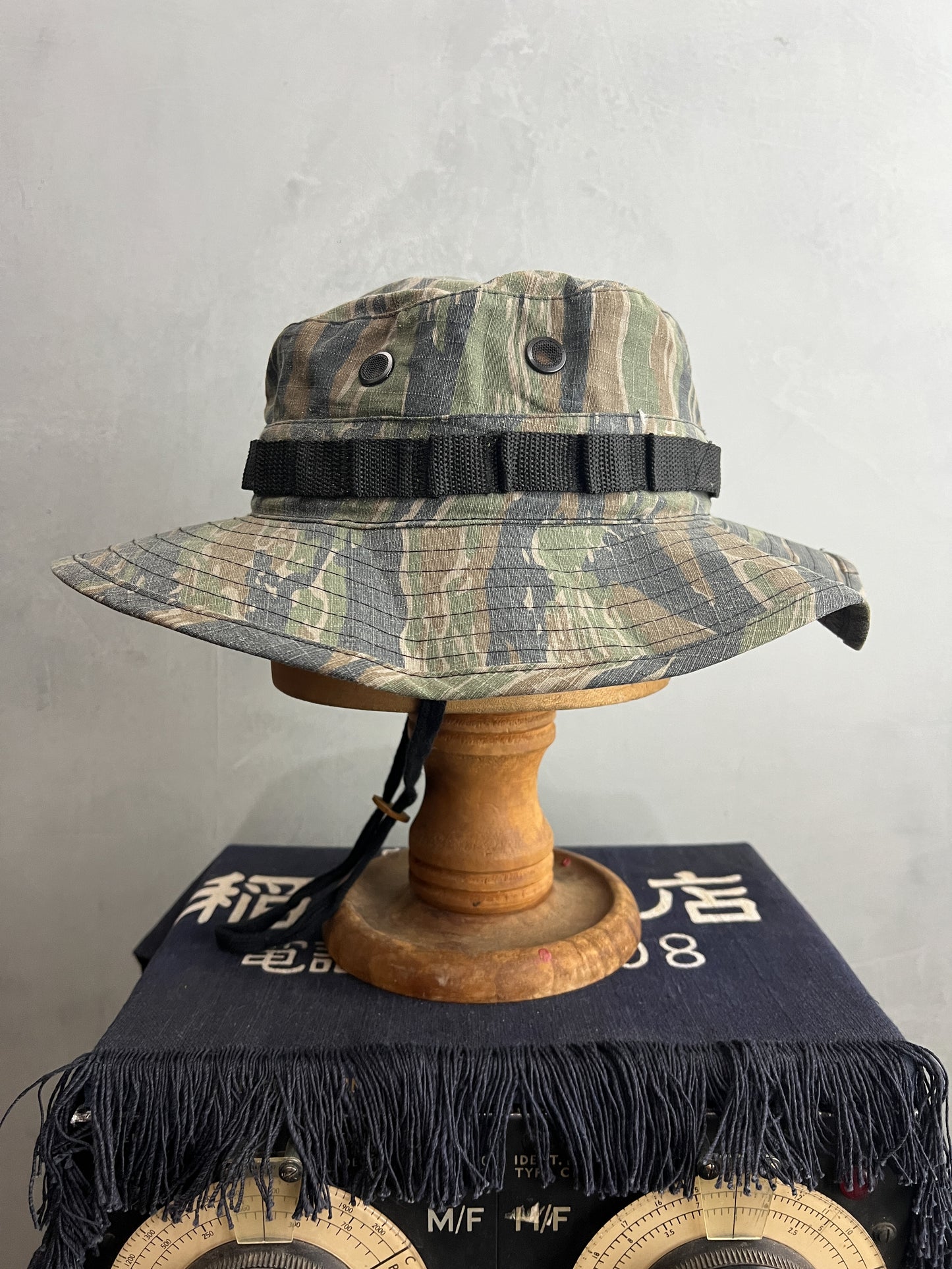 Type II Tiger Camo Giggle Cap