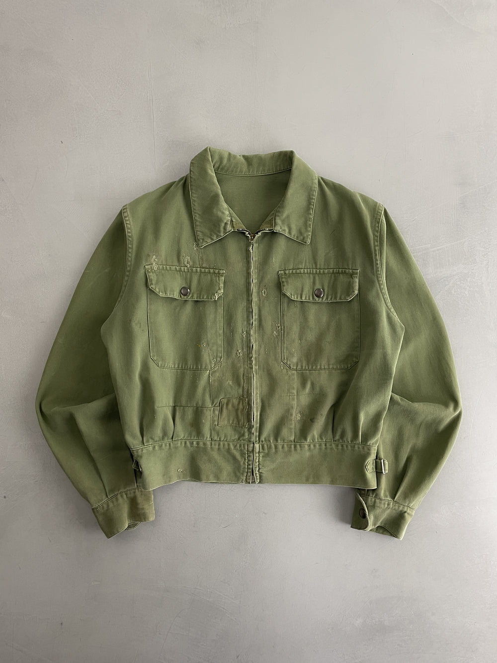 Aus Army Zip Jacket [M]