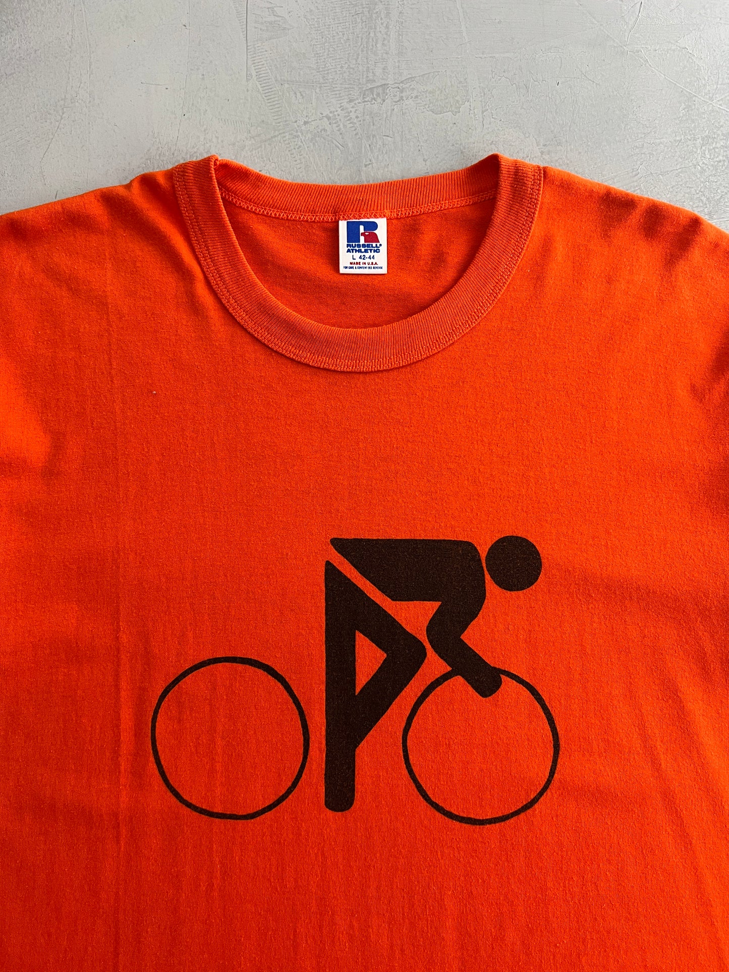 Russel Athletic Cycling Tee [L]