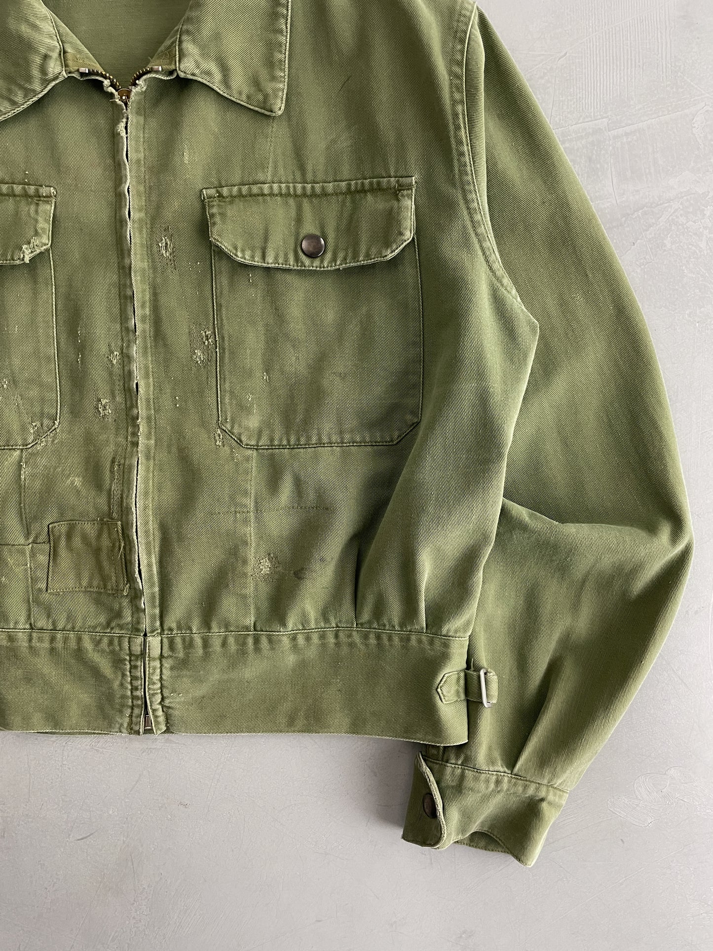 Aus Army Zip Jacket [M]