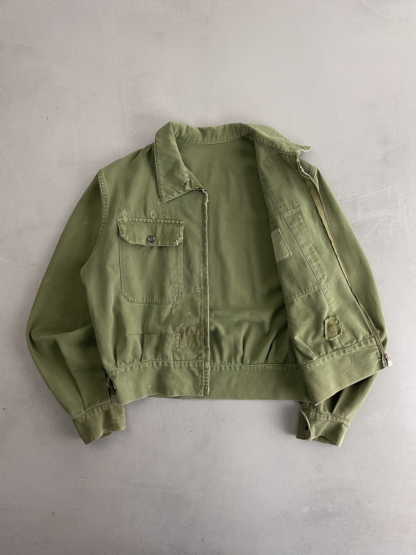 Aus Army Zip Jacket [M]