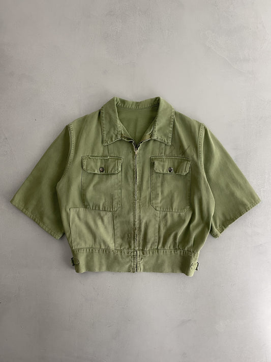 Aus Army Zip Jacket [M/L]