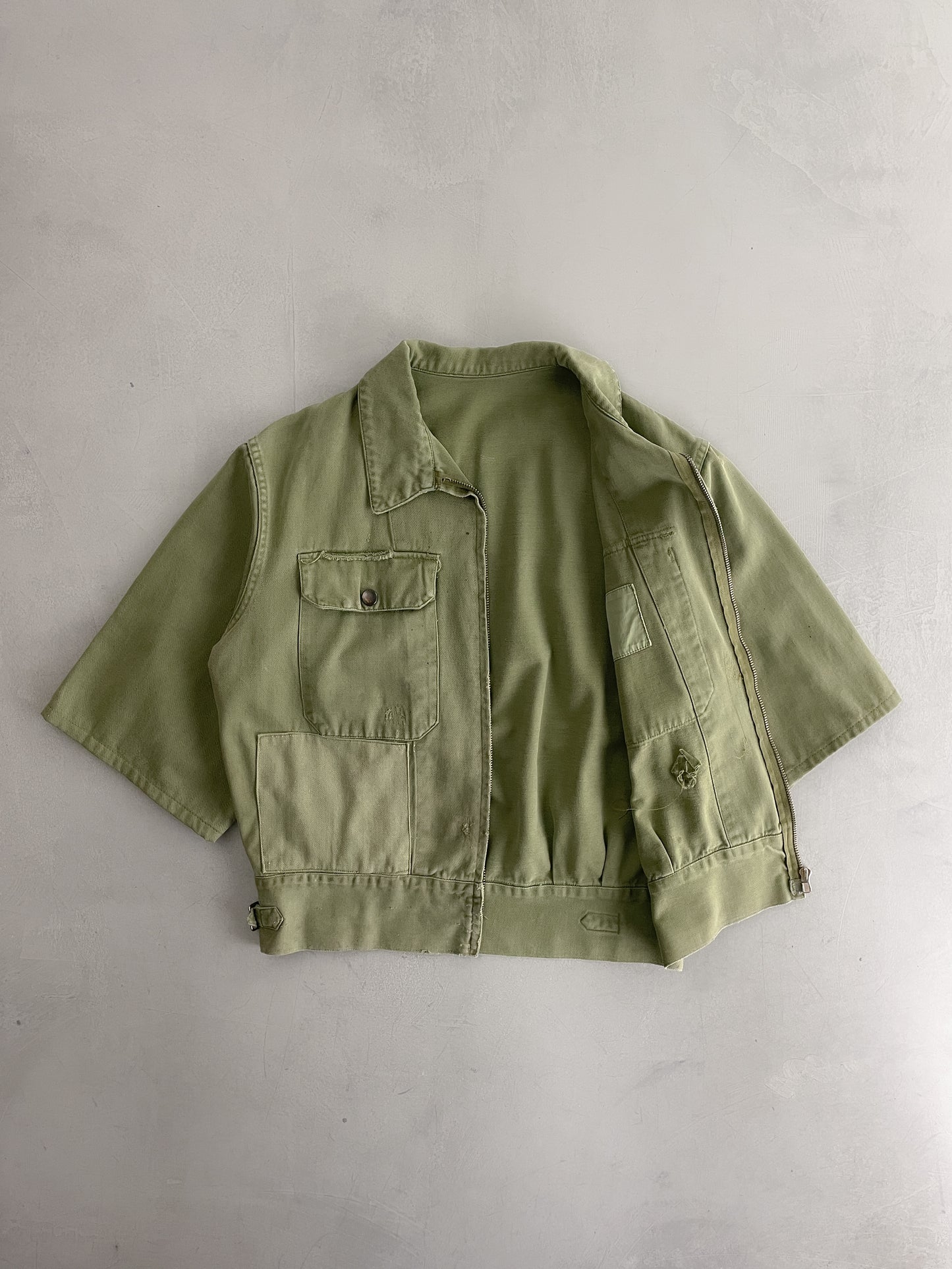 Aus Army Zip Jacket [M/L]