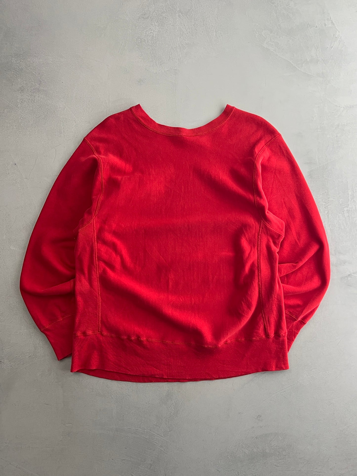 Faded 80's Champion Reverse Weave Sweatshirt [L/XL]