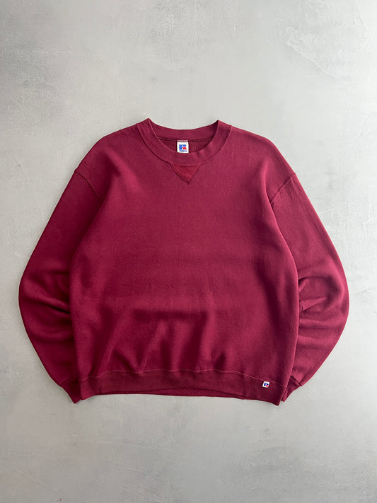 Made in USA Russel Athletic Sweatshirt [L]