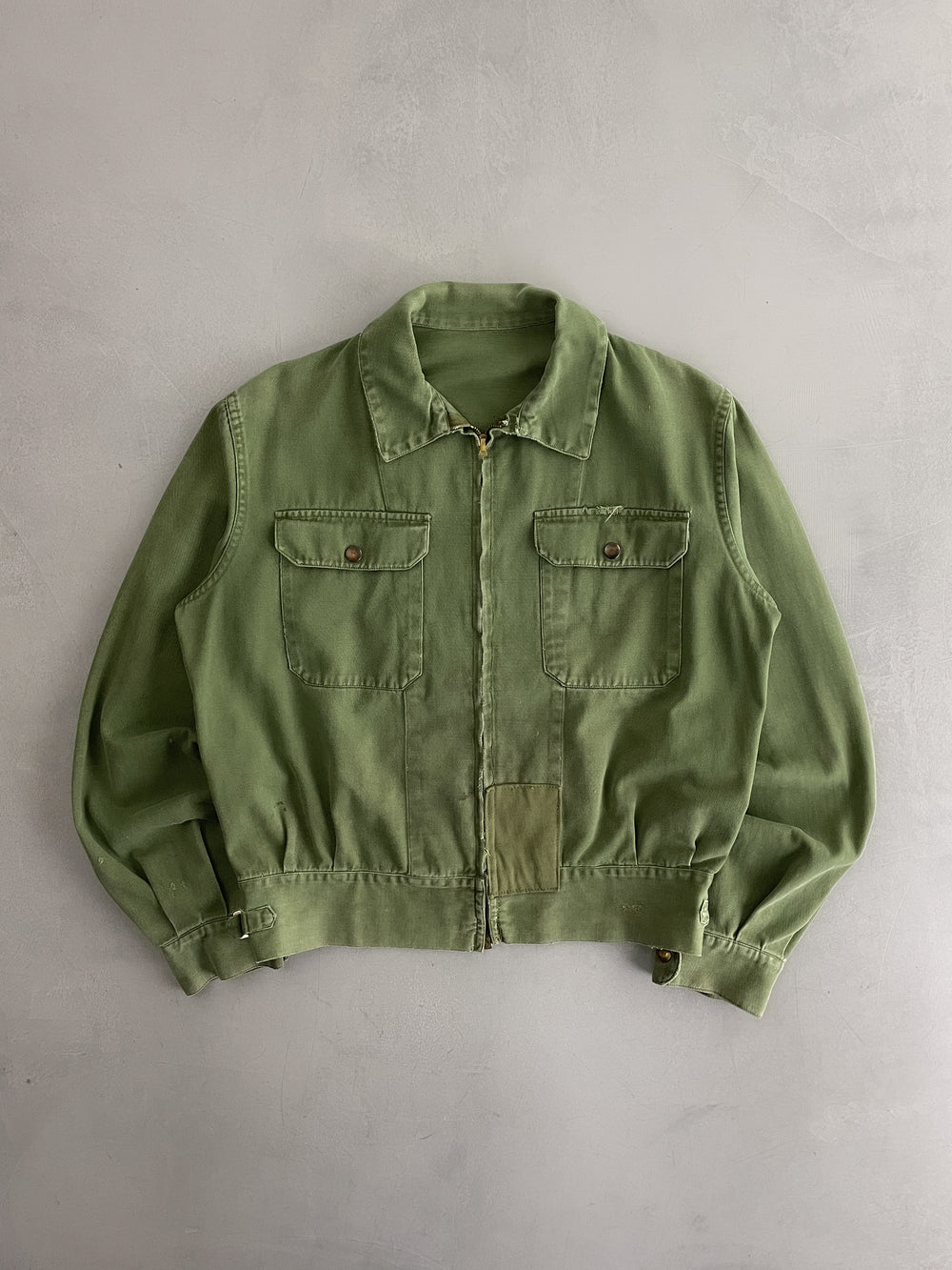 Aus Army Zip Jacket [M/L]