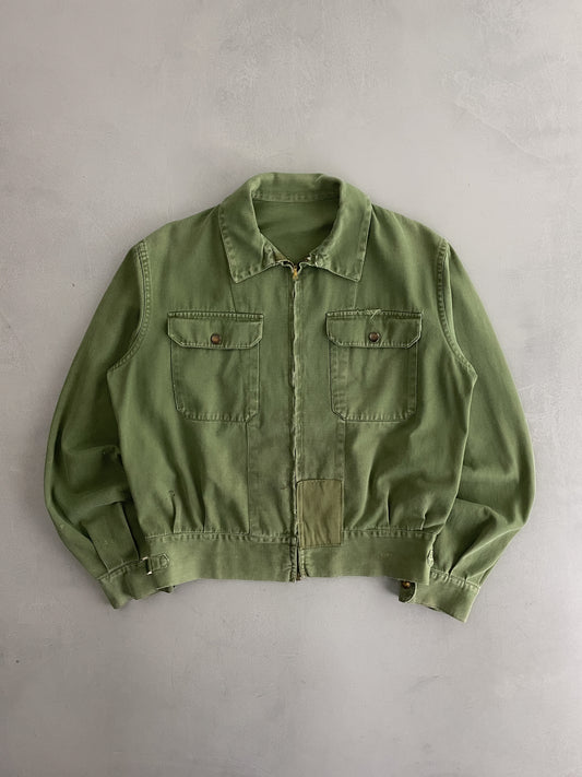 Aus Army Zip Jacket [M/L]