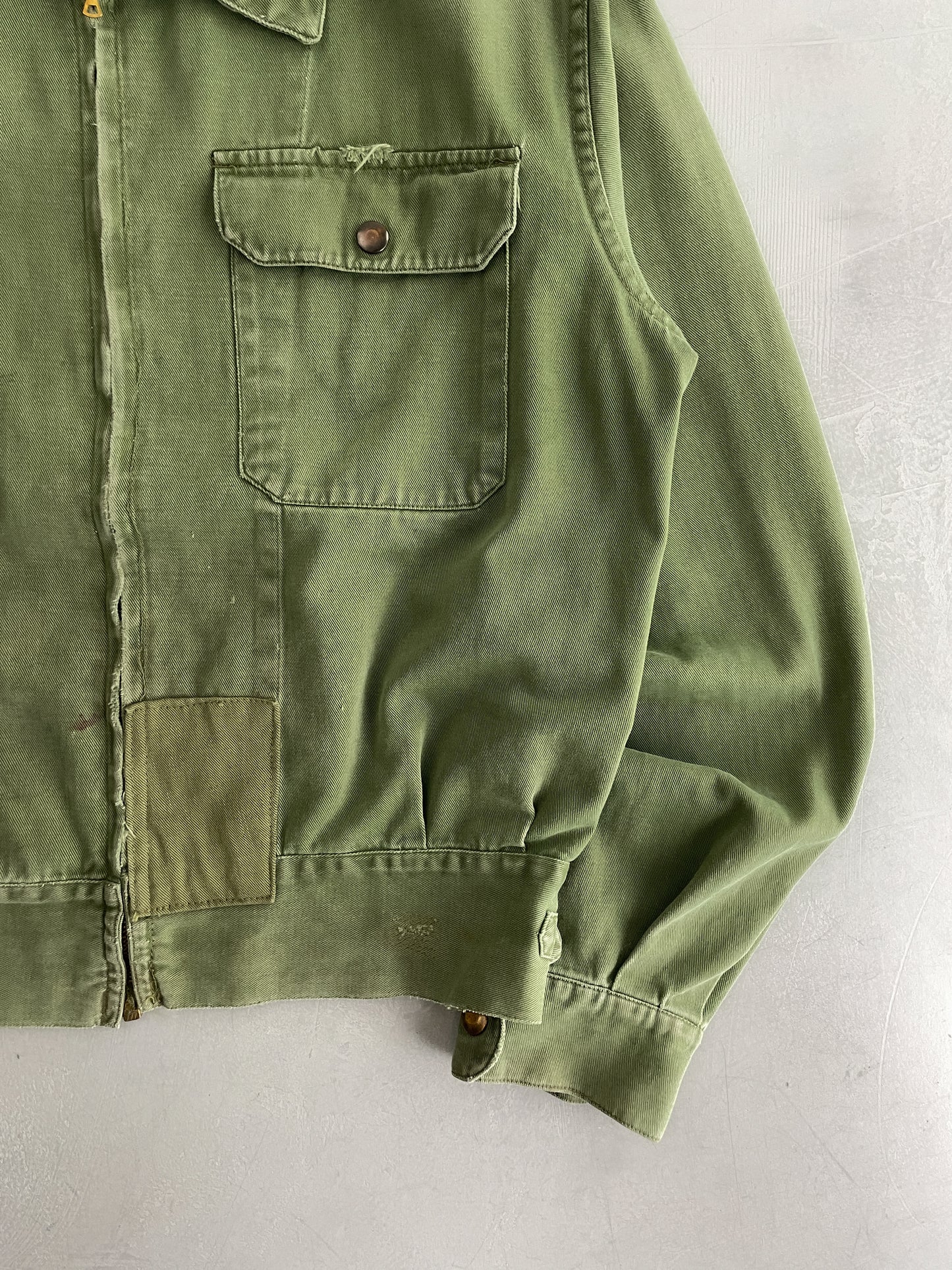 Aus Army Zip Jacket [M/L]