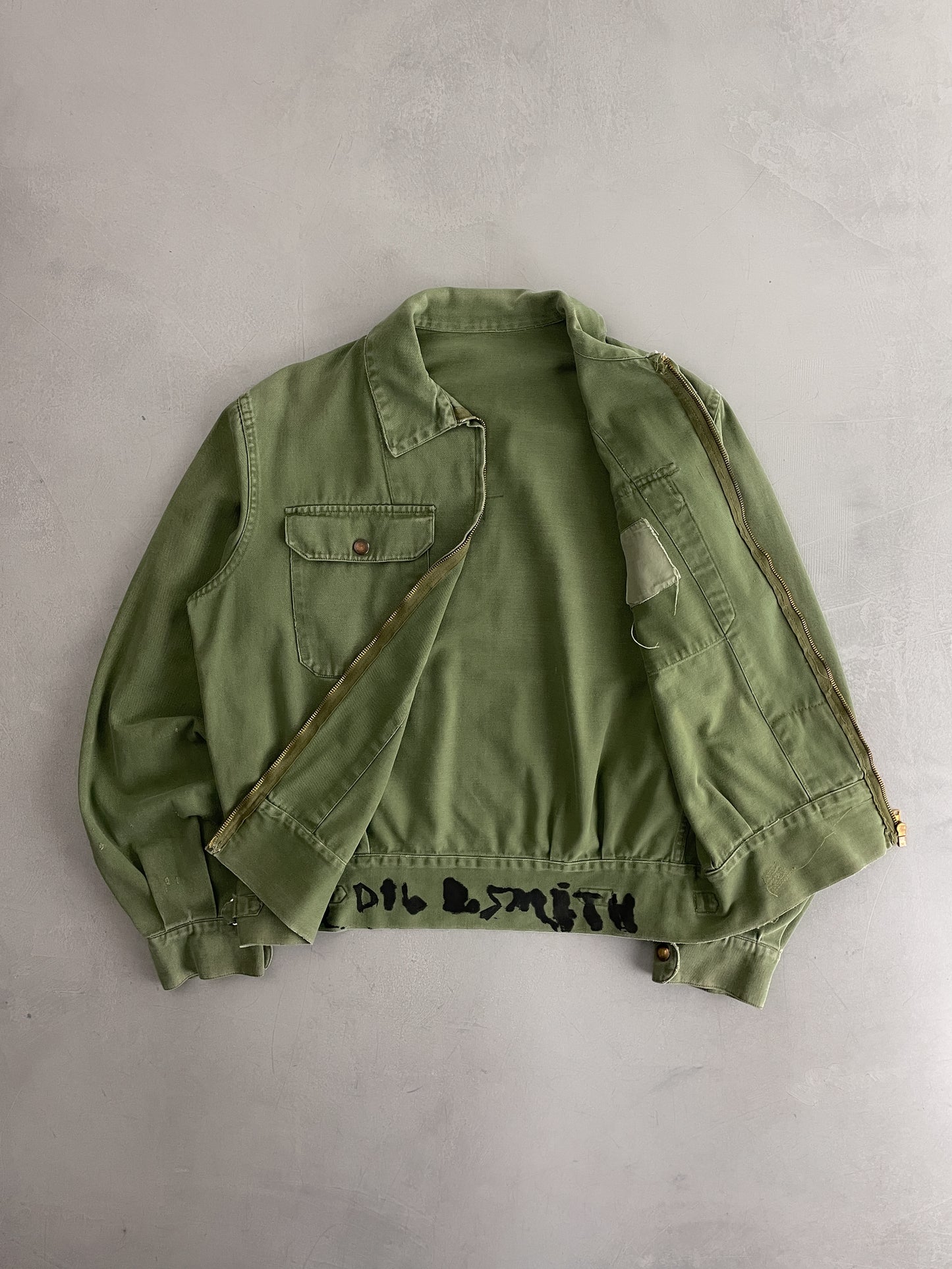 Aus Army Zip Jacket [M/L]