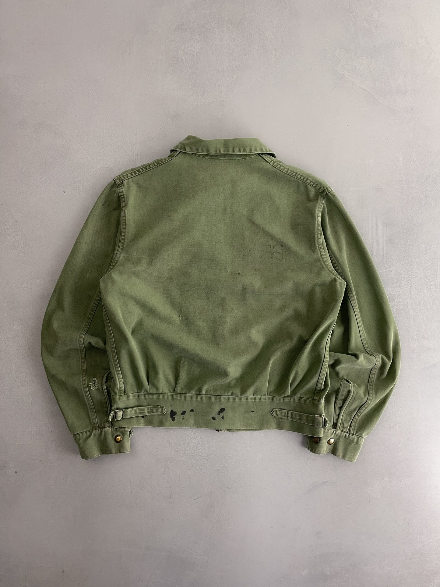 Aus Army Zip Jacket [M/L]