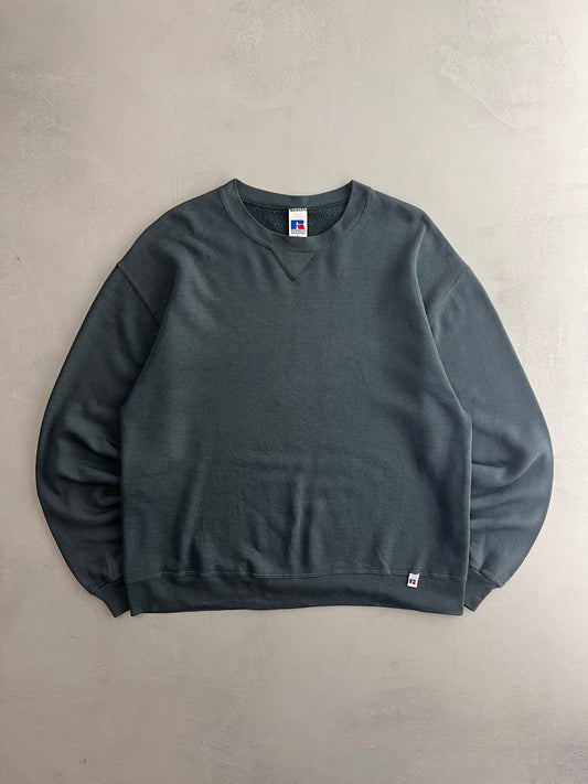 Faded Russel Athletic Sweatshirt [L]