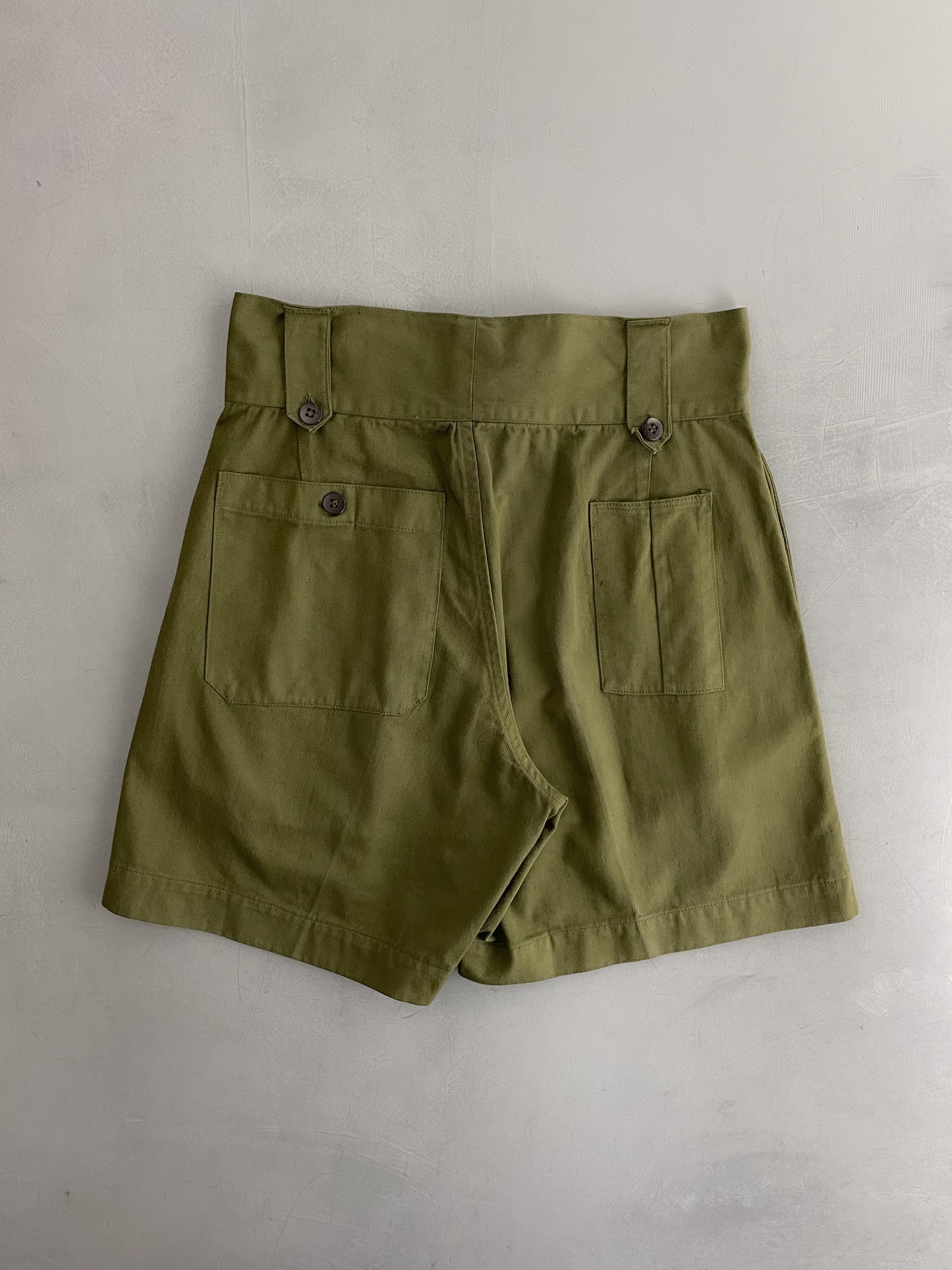 Deadstock Aus Army Ghurka Shorts [30"]