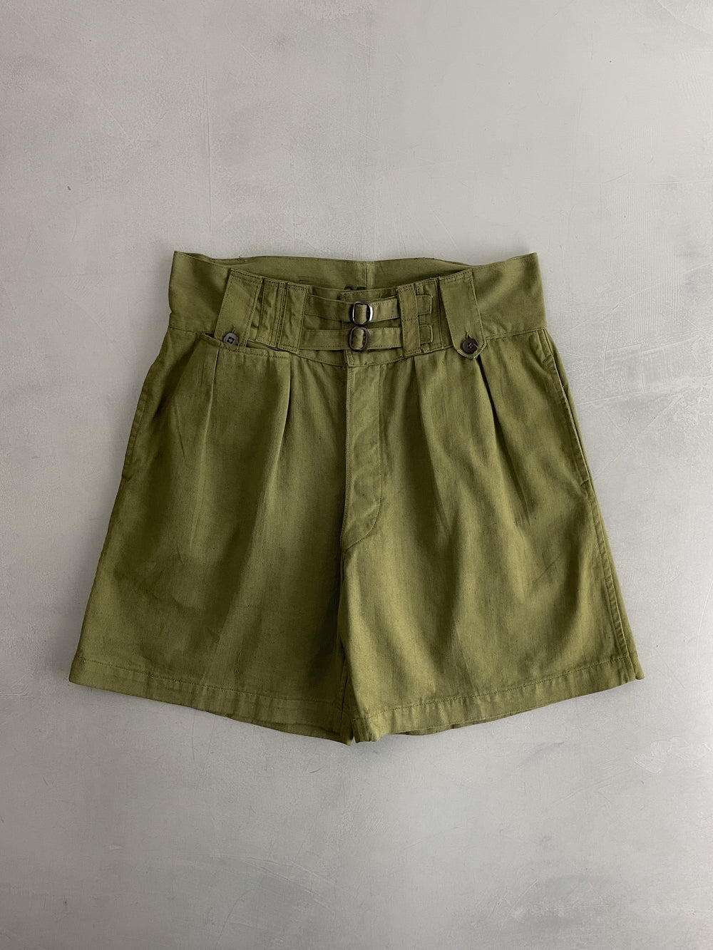 Deadstock Aus Army Ghurka Shorts [32"]