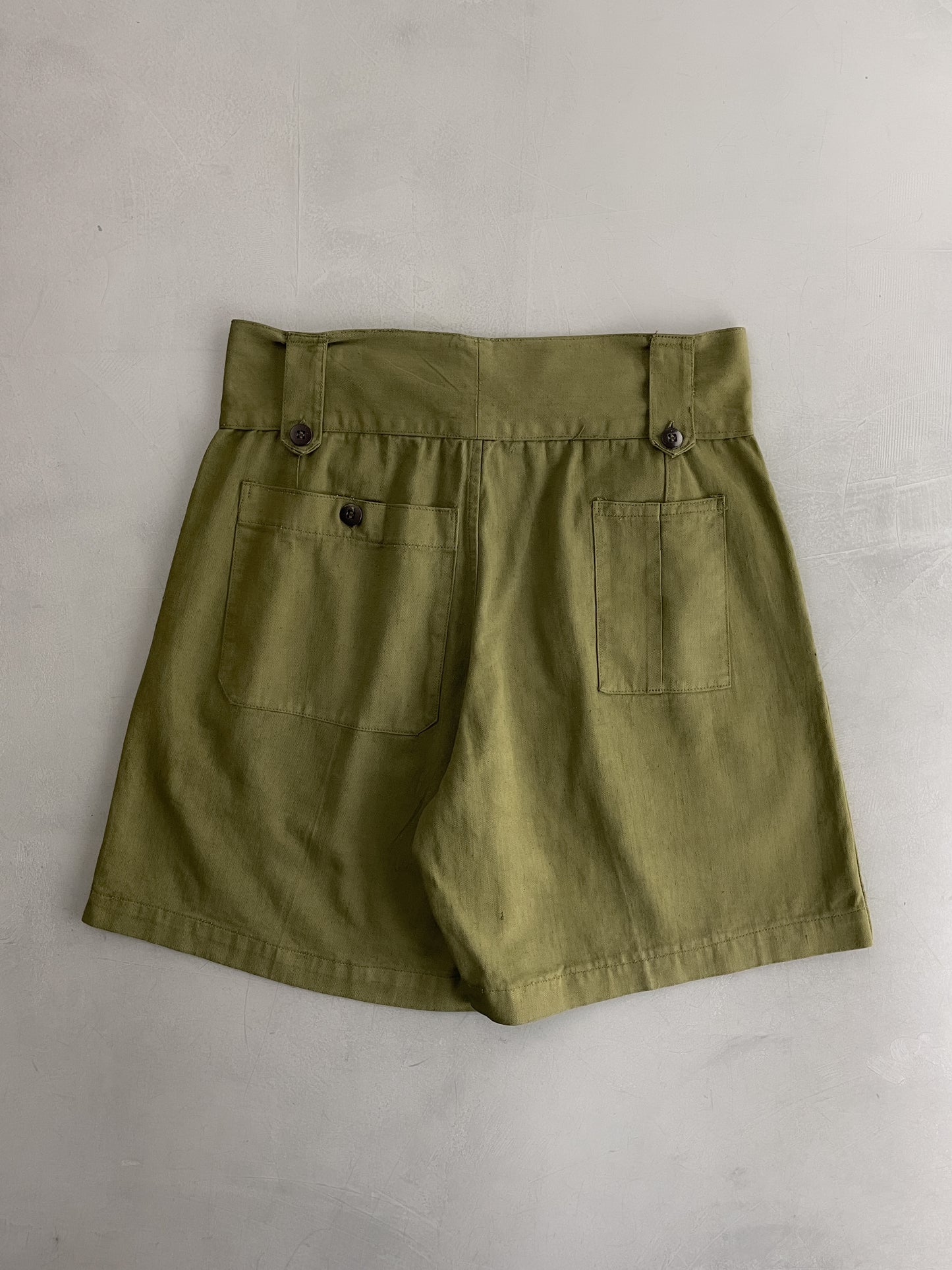 Deadstock Aus Army Ghurka Shorts [32"]