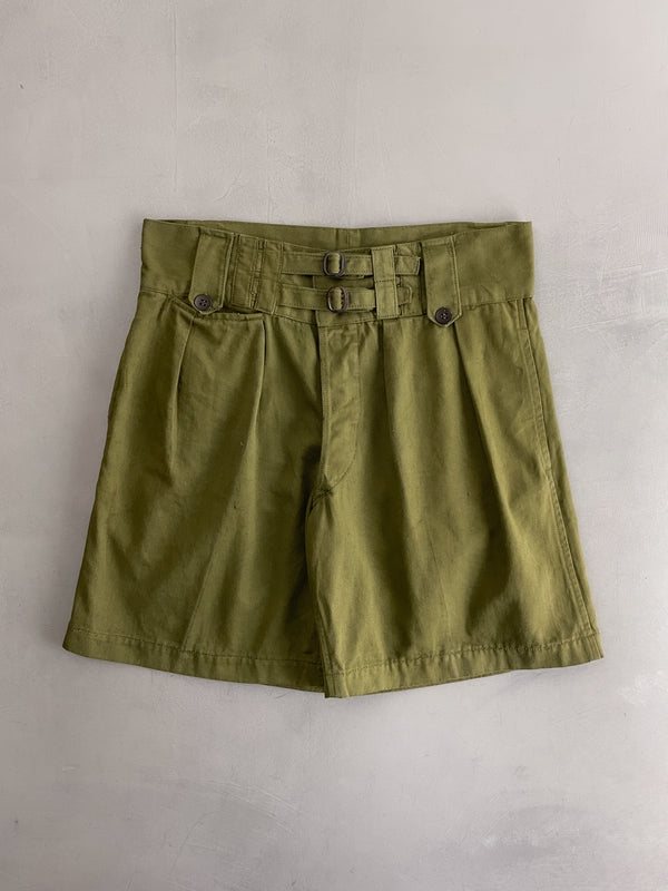 Deadstock Aus Army Ghurka Shorts [30"]