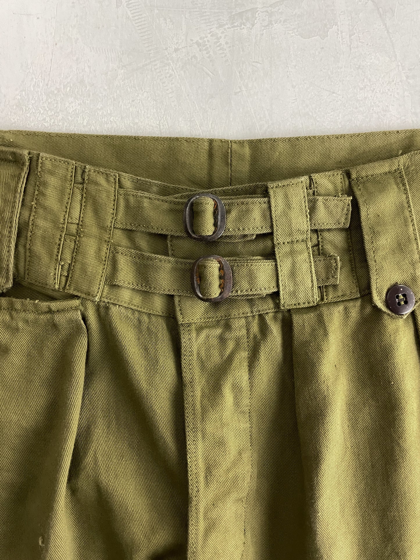 Deadstock Aus Army Ghurka Shorts [30"]