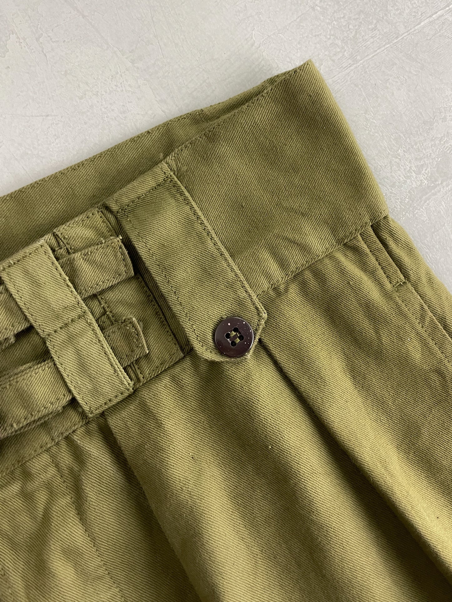 Deadstock Aus Army Ghurka Shorts [30"]