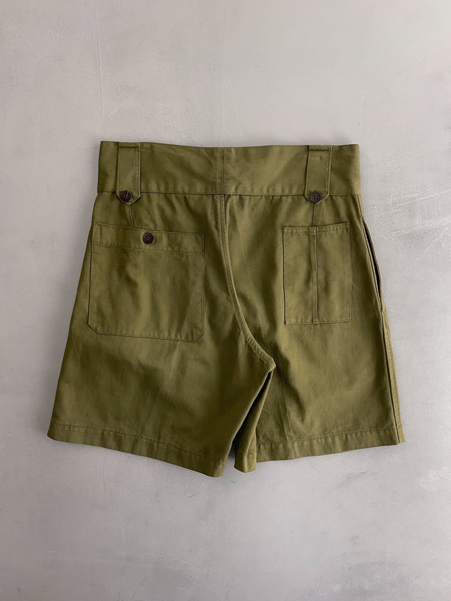 Deadstock Aus Army Ghurka Shorts [30"]