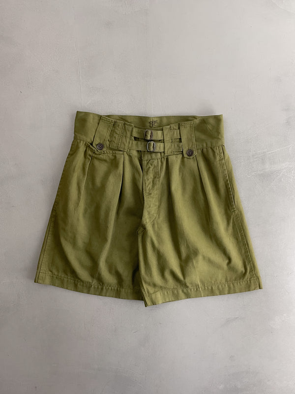 Deadstock Aus Army Ghurka Shorts [30"]