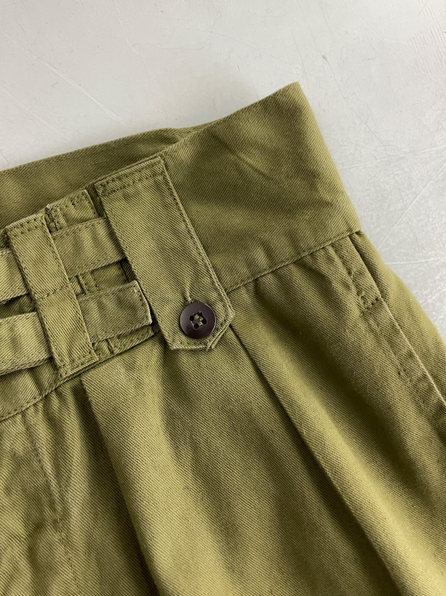 Deadstock Aus Army Ghurka Shorts [30"]