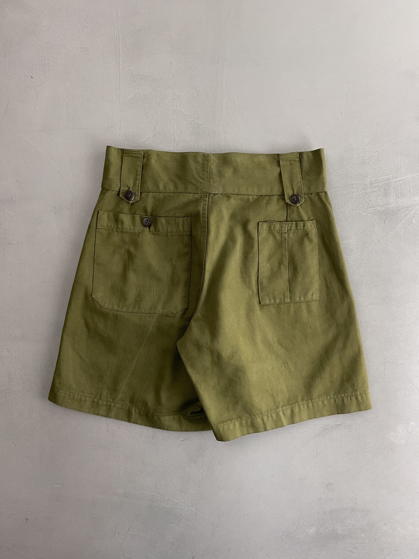 Deadstock Aus Army Ghurka Shorts [30"]