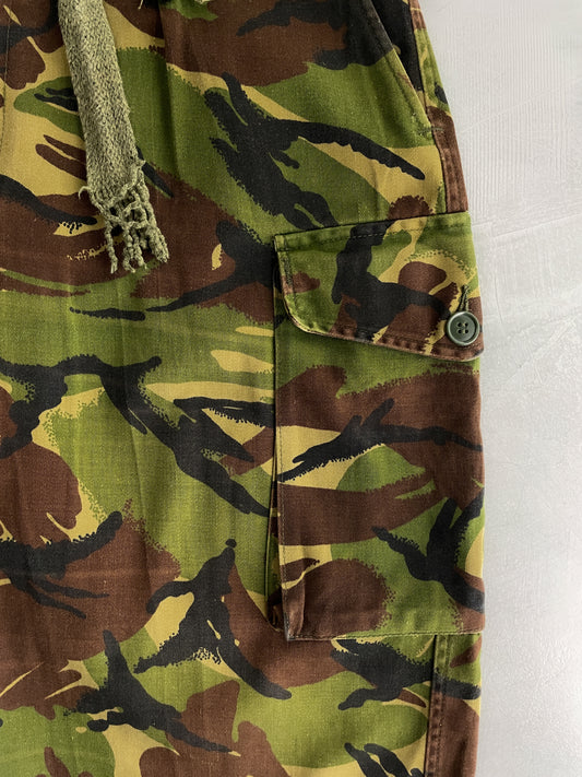 N.A.T.O. Cut-Off Cargo Shorts [34"]