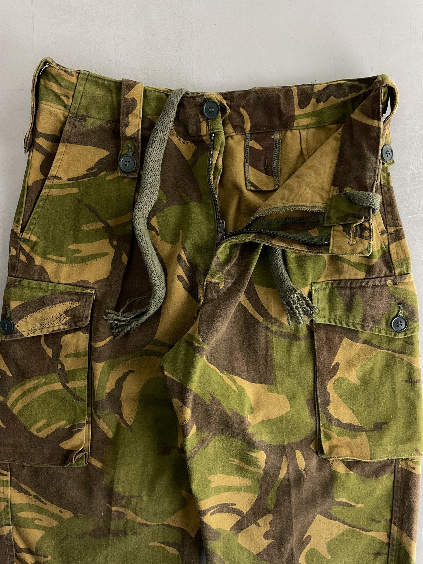 N.A.T.O. Cut-Off Cargo Shorts [30"]