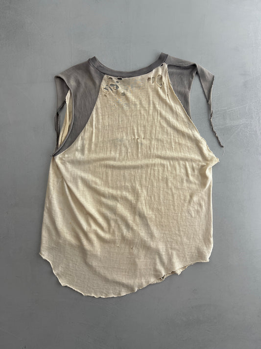 Thrashed Coors Beer Cut-Off [XL]