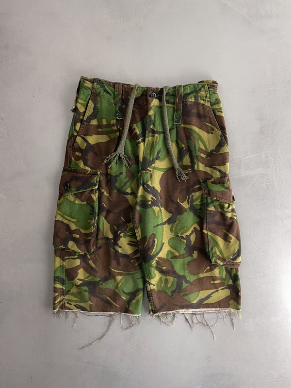 N.A.T.O. Cut-Off Cargo Shorts [30"]