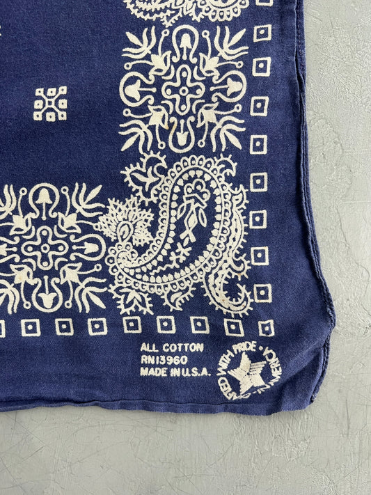 Paisley Bandana