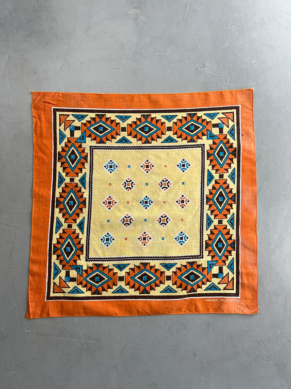Navajo Style Bandana